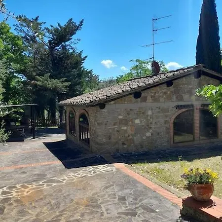 Casa de Férias Cozy Barn In The San Jacopo al Girone