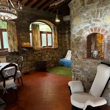 Cozy Barn In The San Jacopo al Girone