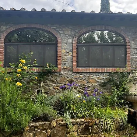 Casa de Férias Cozy Barn In The