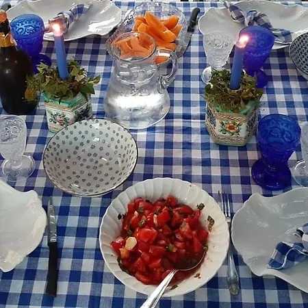 Casa de Férias Cozy Barn In The