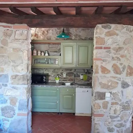 Cozy Barn In The Casa de Férias San Jacopo al Girone