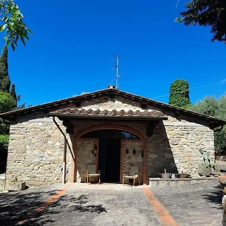 Cozy Barn In The San Jacopo al Girone