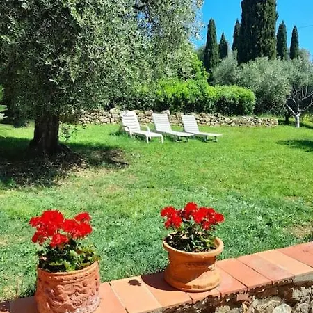 Cozy Barn In The Casa de Férias San Jacopo al Girone