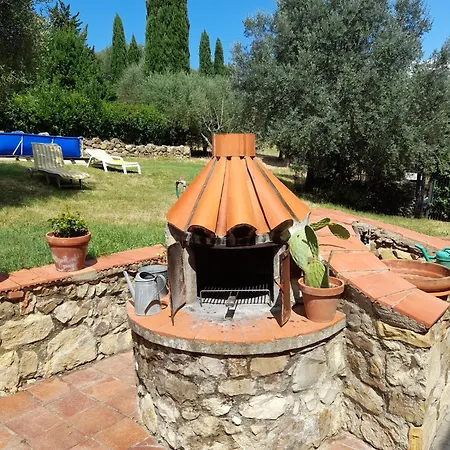 Cozy Barn In The * San Jacopo al Girone