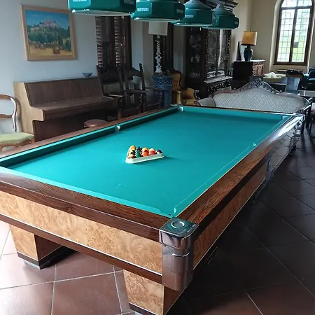 Cozy Barn In The