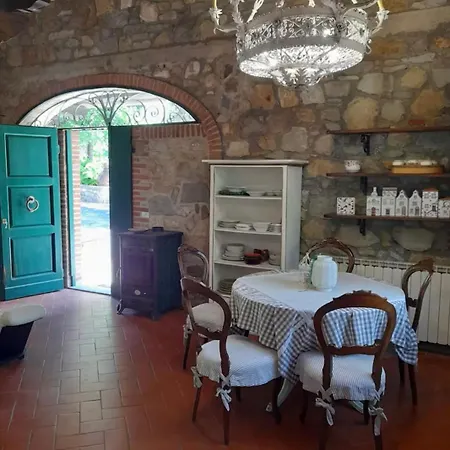 Cozy Barn In The San Jacopo al Girone