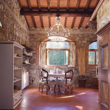 Cozy Barn In The * San Jacopo al Girone