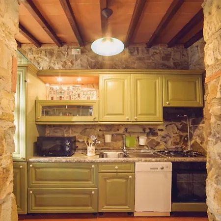 Cozy Barn In The * San Jacopo al Girone