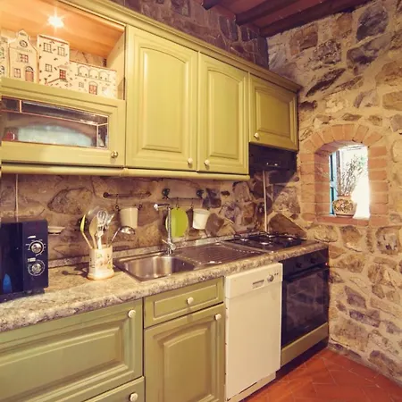 Cozy Barn In The